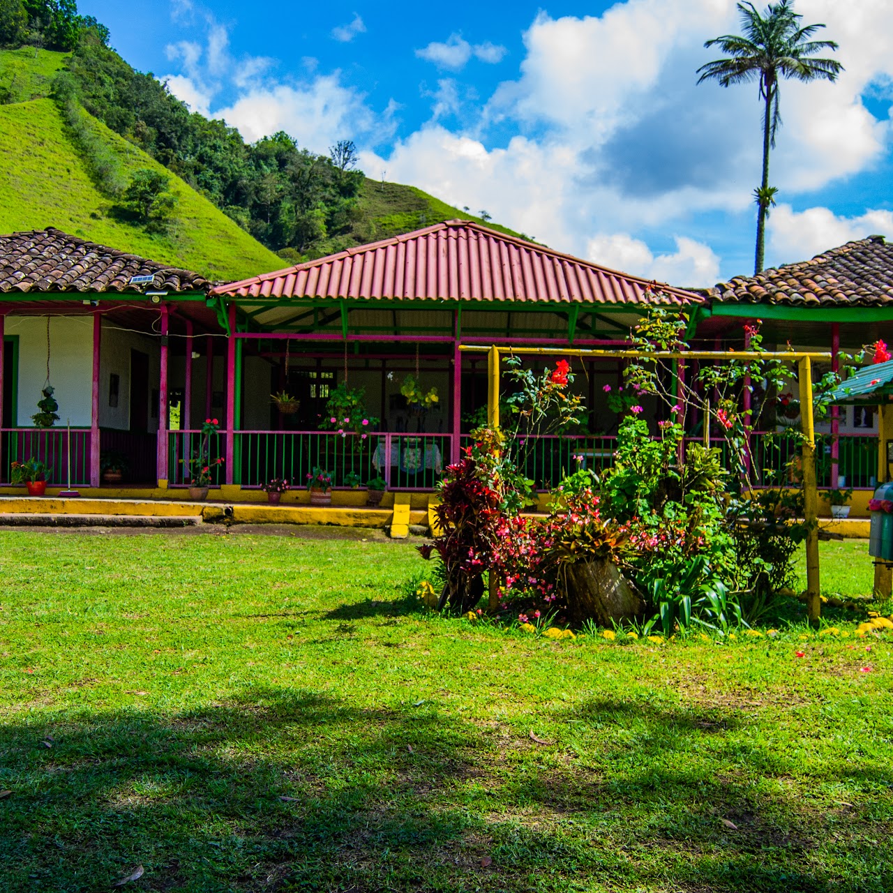 Finca Hotel Santa Rita