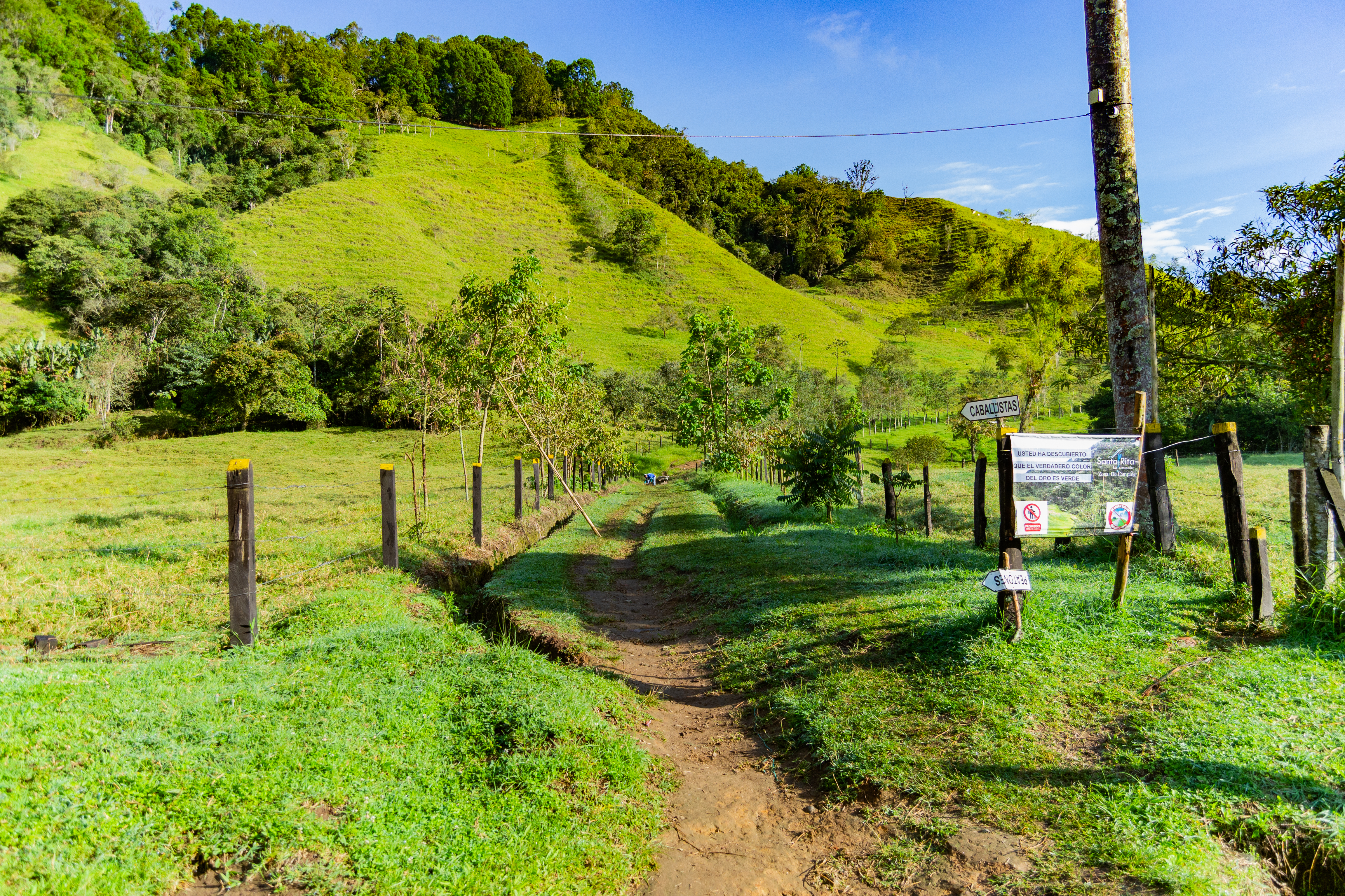 Sendero Ecológico